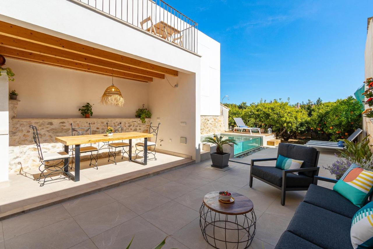 Feriehus Townhouse Bonany By Homevillas360 Vilafranca De Bonany