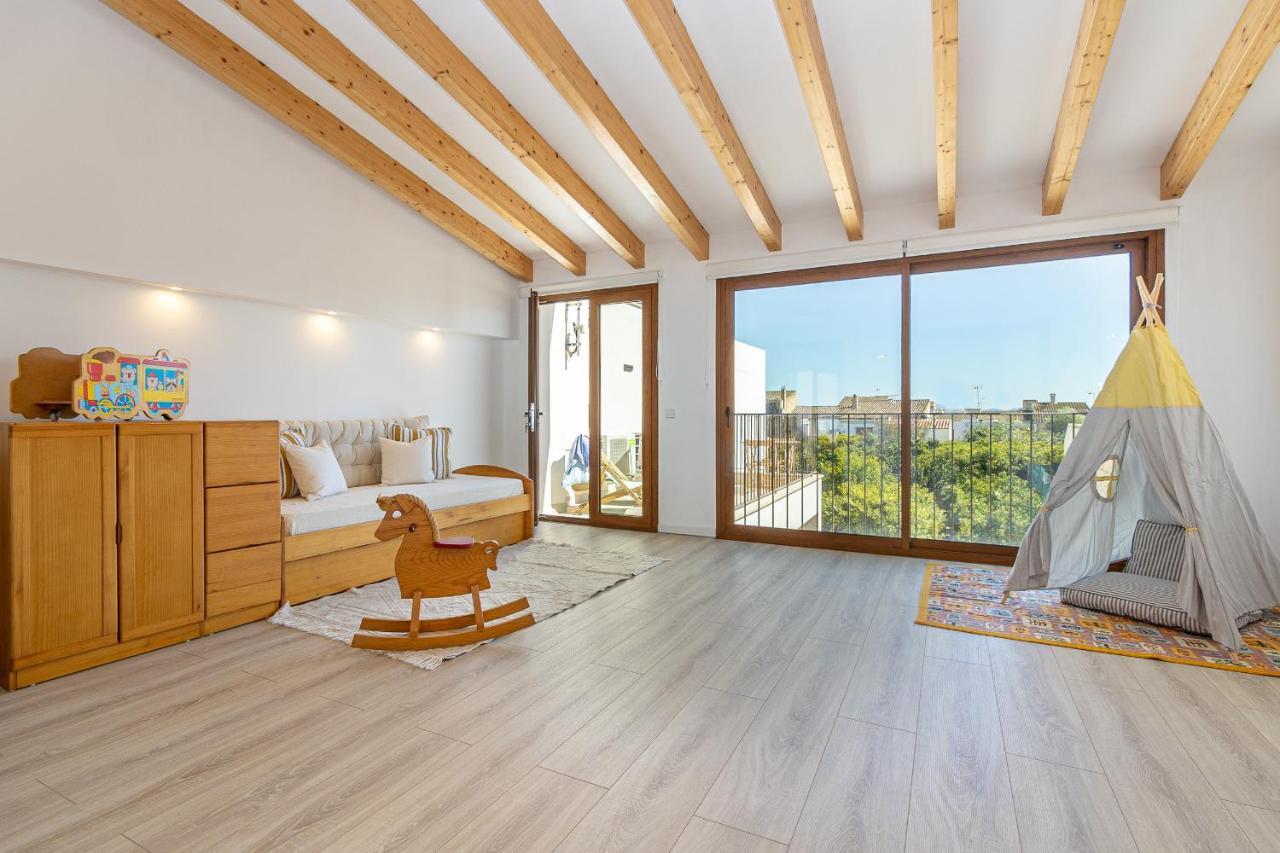 Feriehus Townhouse Bonany By Homevillas360 Vilafranca De Bonany