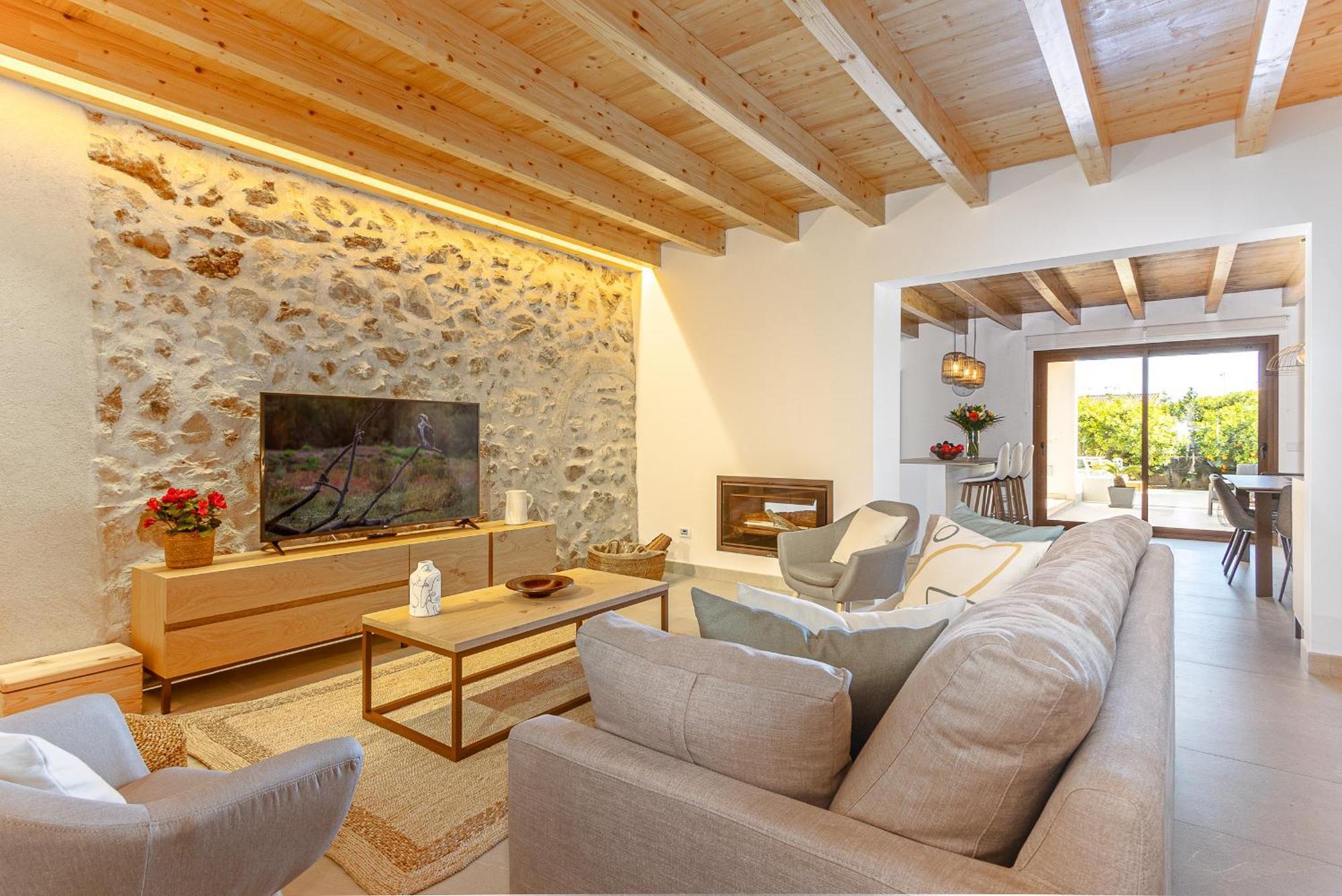 Feriehus Townhouse Bonany By Homevillas360 Vilafranca De Bonany