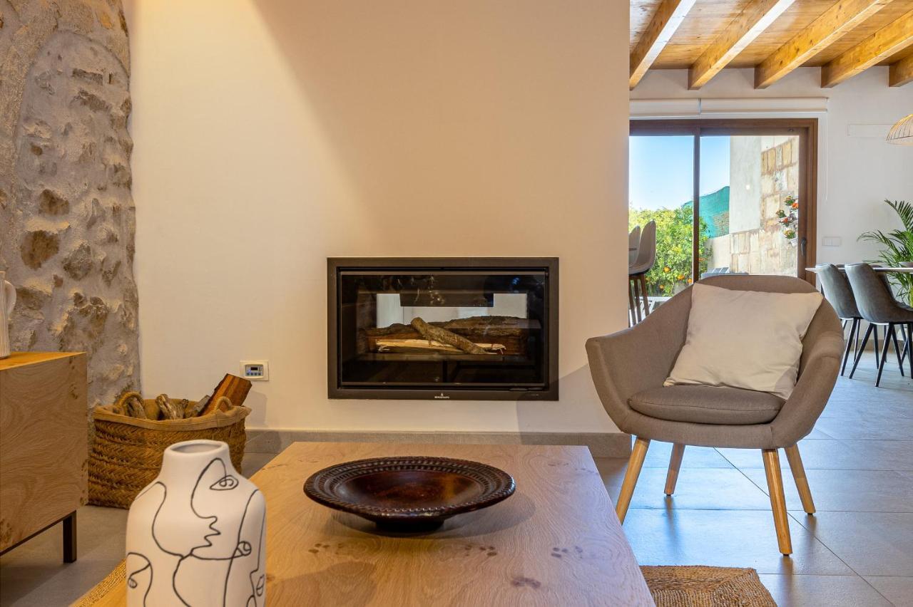 Feriehus Townhouse Bonany By Homevillas360 *